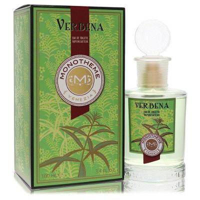 Perfume Feminino Monotheme Verbena Eau De Toilette (unisex) 100 Ml