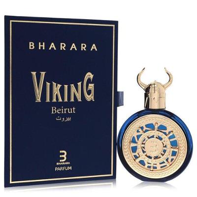 Perfume Masculino Bharara Viking Beirut Beauty Eau De Parfum (unisex) 100 Ml
