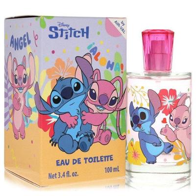Perfume Unisex Stitch & Angel By Disney 100 Ml