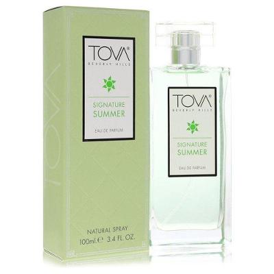 Perfume Feminino Signature Summer Tova Beverly Hills Eau De Parfum 100 Ml