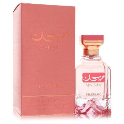 Perfume Feminino Maisan Nusuk Extrait De Parfum 100 Ml