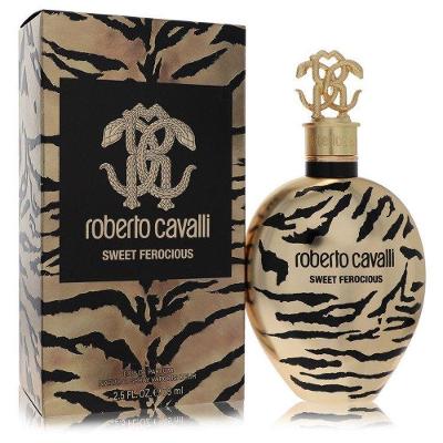 Perfume Feminino Sweet Ferocious Roberto Cavalli Eau De Parfum 75 Ml