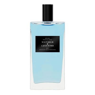Victorio & Lucchino Aguas Nº7 Frescor Mediterraneo Eau De Toilette - Perfume Masculino 150ml