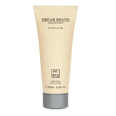 Brand Collection C'est La Vie Dream No 012 - Body Lotion 200ml