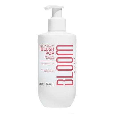 Bloom Body Blush Pop - Body Cream 200g