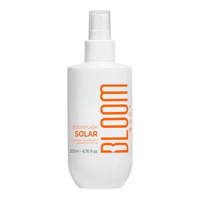Bloom Body Solar - Body Splash 200ml