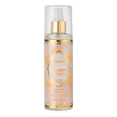 Barbour's Beauty Caramel Kiss - Body Splash 200ml