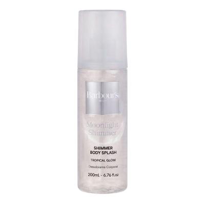 Barbour's Beauty Moonlight Shimmer - Body Splash 200ml