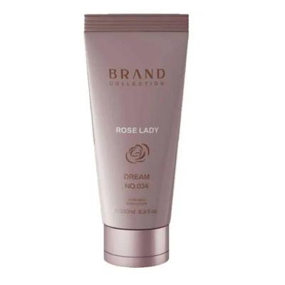 Brand Collection Rose Lady Dream No 034 - Body Lotion 200ml