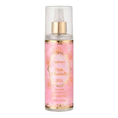 Barbour's Beauty Pink Chantilly - Body Splash 200ml
