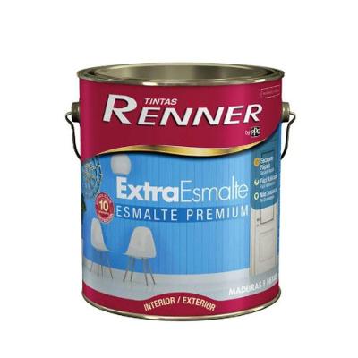 Tinta Extra Esmalte Conhaque (1159) 3,6 Litros Renner