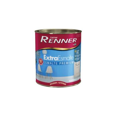 Tinta Extra Esmalte Verde Folha (1154) 900ml Renner
