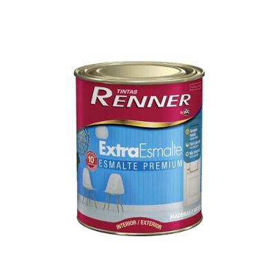 Tinta Extra Esmalte Conhaque (1159) 900ml Renner