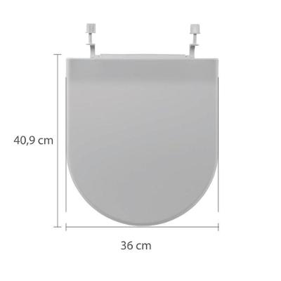 Assento Calypso Almofadado Branco