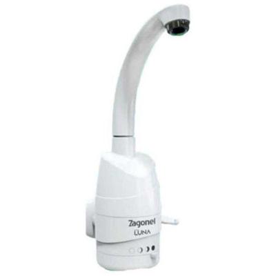 Torneira Elétrica Parede Luna 5500w X 220V Zagonel