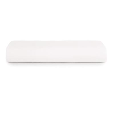 Lençol Com Elástico Casal Altenburg Algodão Lux 200 Fios Branco