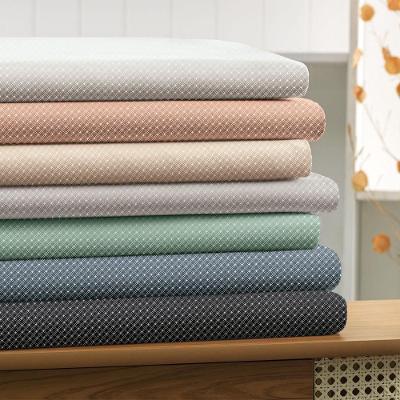 Lençol Com Elástico Solteiro Altenburg Toque Acetinado Slim Azul