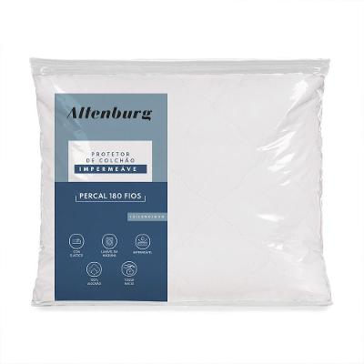 Protetor De Colchão King Altenburg Percal 180 Fios