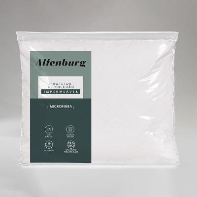 Protetor De Colchão Impermeável Solteiro Altenburg Misto
