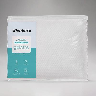Protetor De Colchão Casal Altenburg Gelatto
