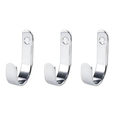 Suporte 3 Unid Cabide Cabideiro Gancho