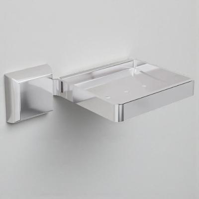 Suporte Sabonetera Luxo Quadrada