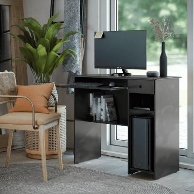 Mesa De Computador Afrodite Preto