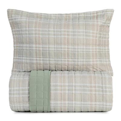 Jogo De Colcha Solteiro 2 Peças Altenburg Malha Fio Penteado Marea