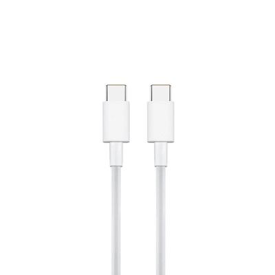 Cabo Usb-c Para Usb-c Ultrarrápido Até 120w 100cm Xiaomi