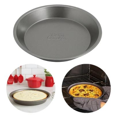 Forma Bolo Torta Redonda 24cm Antiaderente Betty Crocker