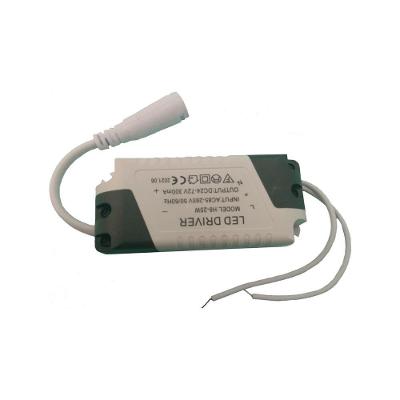 Kit 10 Drivers Para Luminária Led Bivolt 8w-25w