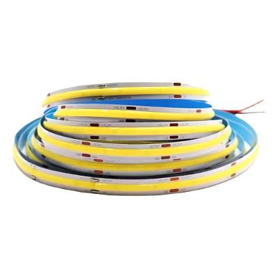 Fita Led 120led/m Ip20 12v 3528 Para Perfil 5 Metros + Fonte