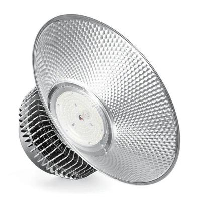 Luminária Industrial 300w De Led Smd Modelo High Bay Branco Frio