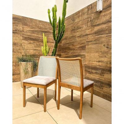 Cadeiras Para Mesa De Jantar Telinha Phoenix Requinte Salas