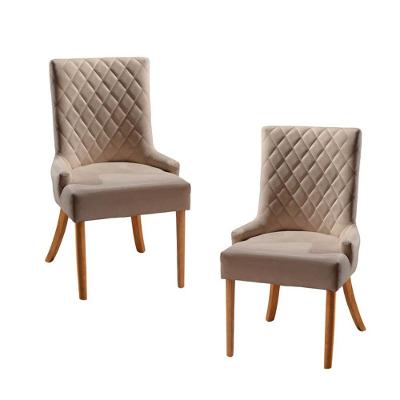 Cadeiras Para Mesa De Jantar - Royal 500 - Requinte Salas