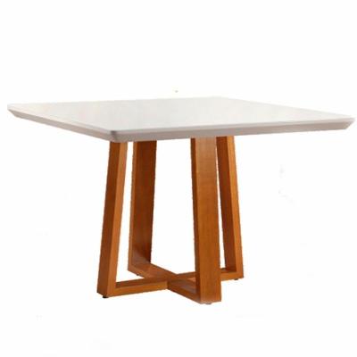 Mesa De Jantar Retangular 1,20x0,90m - Hera - Requinte Salas