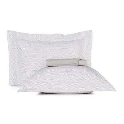 Jogo De Cama Casal 3 Peças Altenburg Algodão Lux 200 Fios Lito