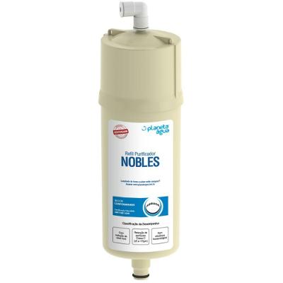 Refil Nobles Planeta Agua Compatível Com Aparelhos Europa Noblesse Plus Europa Fluir Cta Smart Da Vinci