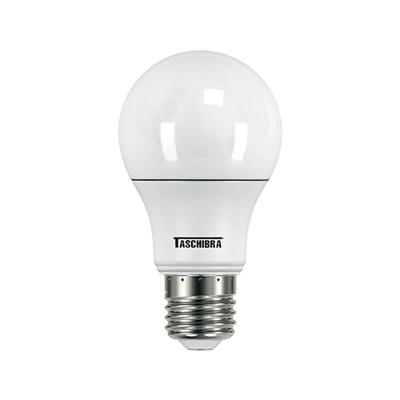 Lâmpada Led Taschibra Tkl 60 9w E27 Bivolt 3000k Luz Amarela