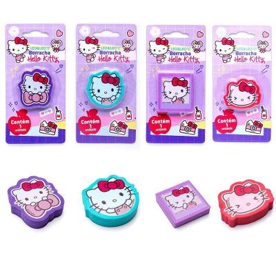 Borracha Hello Kitty Blister C-1 Und. Sortidos - Leo & Leo