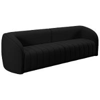Sofa 3 Lugares 252 Cm Memphis Veludo Sl 944 Moll Sl 944 - 6