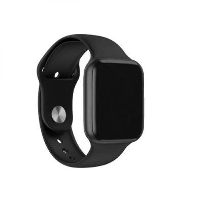 Relógio Smartwatch Bluetooth Iwo 8 Lite Ios Android Preto