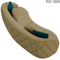 Sofa 4 Lugares 288 Cm Passion Linho Tce 1025 Moll Tce 1025 - 2