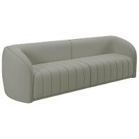Sofa 3 Lugares 252 Cm Memphis Veludo Sl 940 Moll Sl 940 - 5