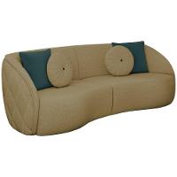 Sofa 4 Lugares 318 Cm Passion Linho Tce 1025 Moll Tce 1025 - 1