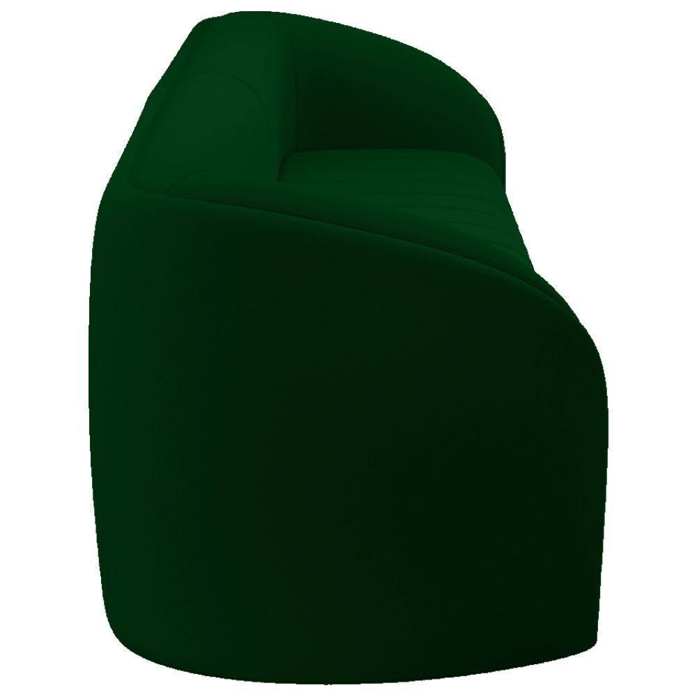 Sofa 4 Lugares 292 Cm Memphis Veludo Sl 947 Moll Sl 947 - 4