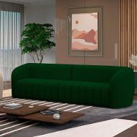 Sofa 4 Lugares 292 Cm Memphis Veludo Sl 947 Moll Sl 947 - 5