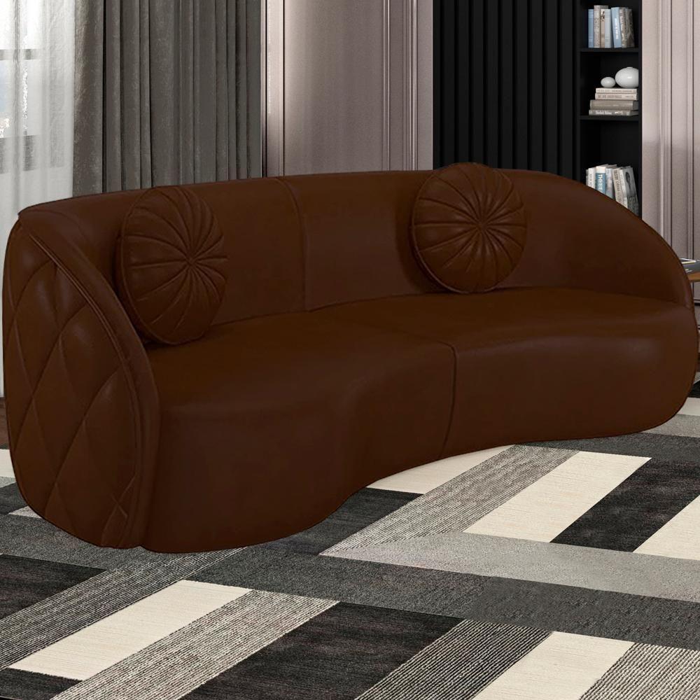 Sofa 240 Cm 3 Lugares Passion Corano Tcs 721 Moll Tcs 721 - 1
