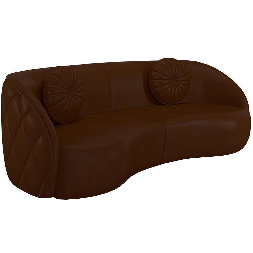 Sofa 240 Cm 3 Lugares Passion Corano Tcs 721 Moll Tcs 721 - 3