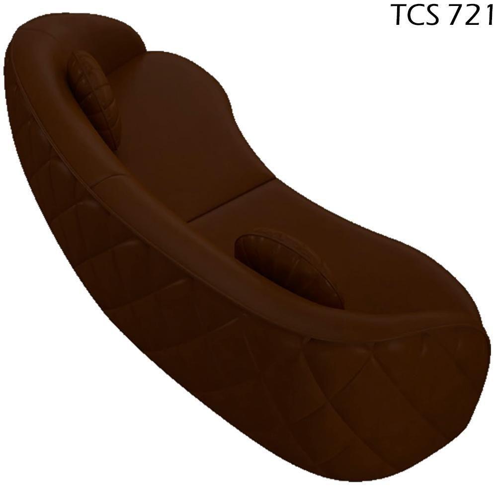 Sofa 240 Cm 3 Lugares Passion Corano Tcs 721 Moll Tcs 721 - 5